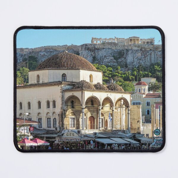 Item preview, Tzistarakis Mosque - Athens designed and sold by Marilyn Harris.