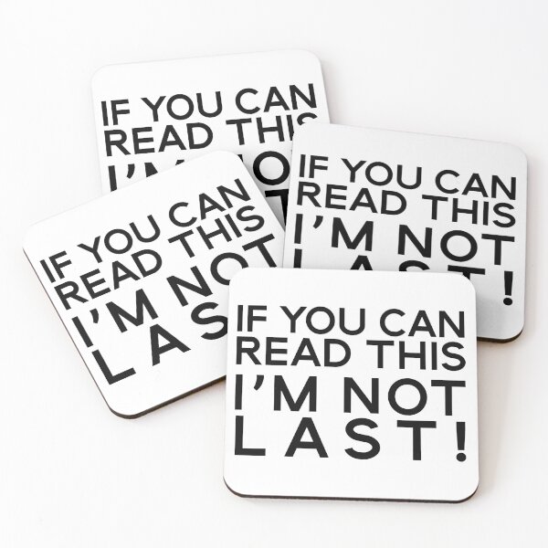 Item preview, Funny Running Racing Quote #1 designed and sold by iheartsport.