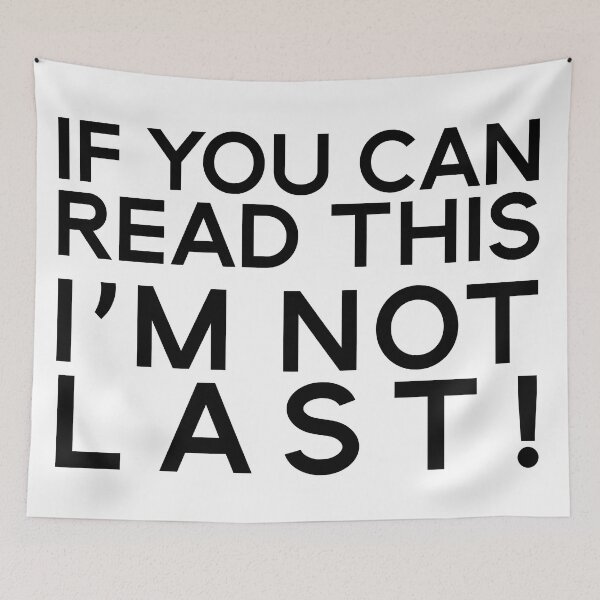 Item preview, Funny Running Racing Quote #1 designed and sold by iheartsport.
