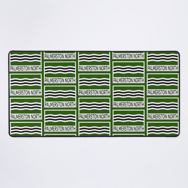Item preview, Palmerston North Flag and Name designed and sold by DoctorFoster.