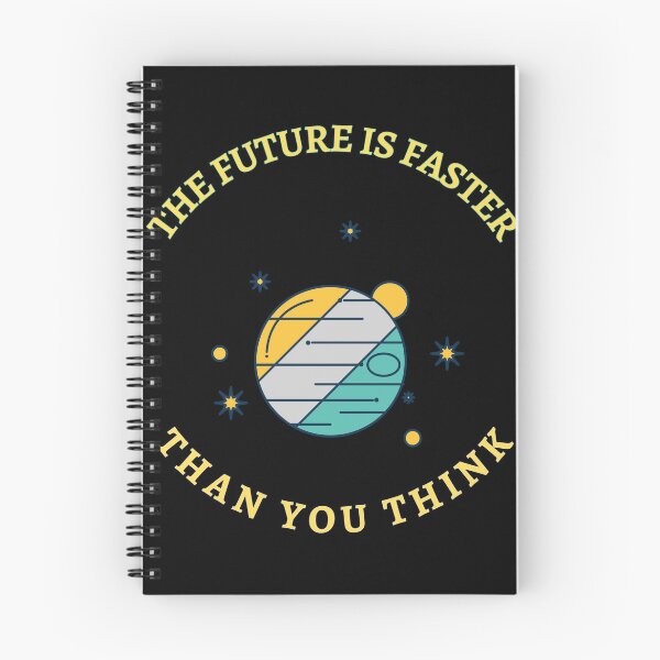 Item preview, The Future is Faster Than you think designed and sold by TracyPhotoArt.