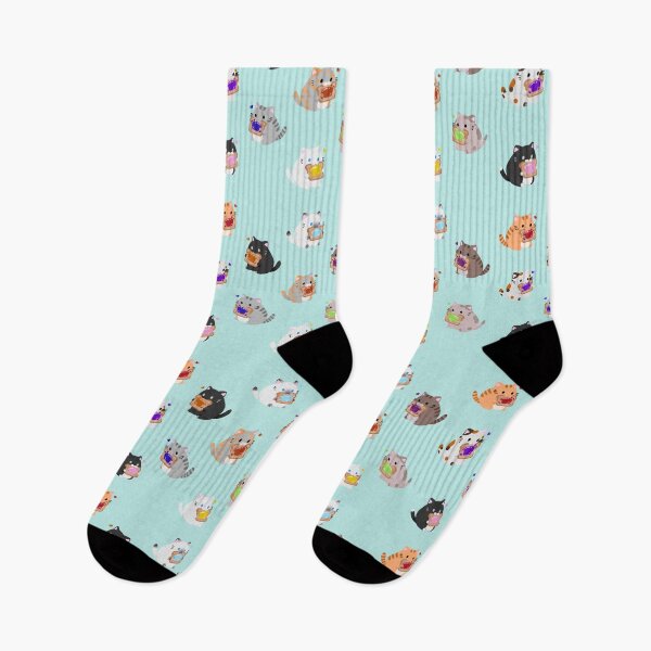 Item preview, Toastcats! designed and sold by Cardstock Crow.