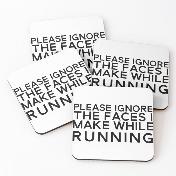 Item preview, Funny Running Racing Quote #2 designed and sold by iheartsport.