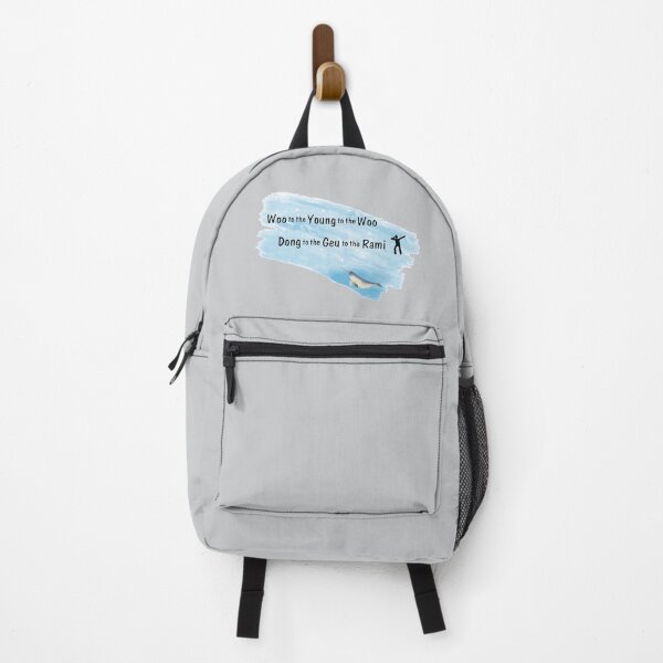 Item preview, Woo to the Young to the Woo - Extraordinary Attorney Woo (narwhal) designed and sold by StealthFandom.