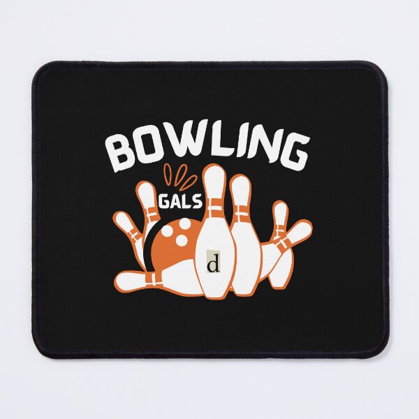 Item preview, Retro bowling Gals designed and sold by TypeWrite.