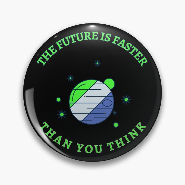 Item preview, The Future is Faster Than you think designed and sold by TracyPhotoArt.
