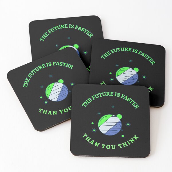Item preview, The Future is Faster Than you think designed and sold by TracyPhotoArt.