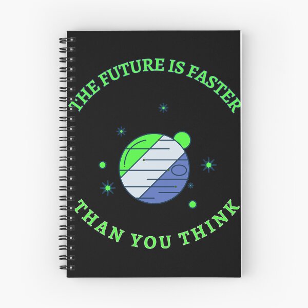 Item preview, The Future is Faster Than you think designed and sold by TracyPhotoArt.