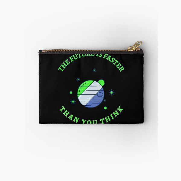 Item preview, The Future is Faster Than you think designed and sold by TracyPhotoArt.