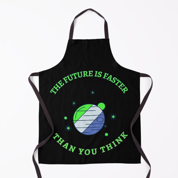 Item preview, The Future is Faster Than you think designed and sold by TracyPhotoArt.