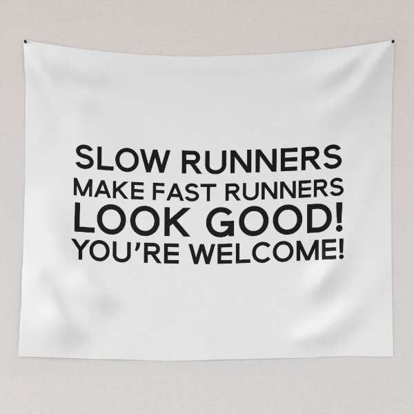 Item preview, Funny Running Racing Quote #3 designed and sold by iheartsport.