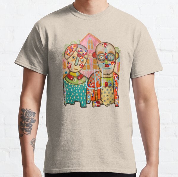 The American Gothic Classic T-Shirt