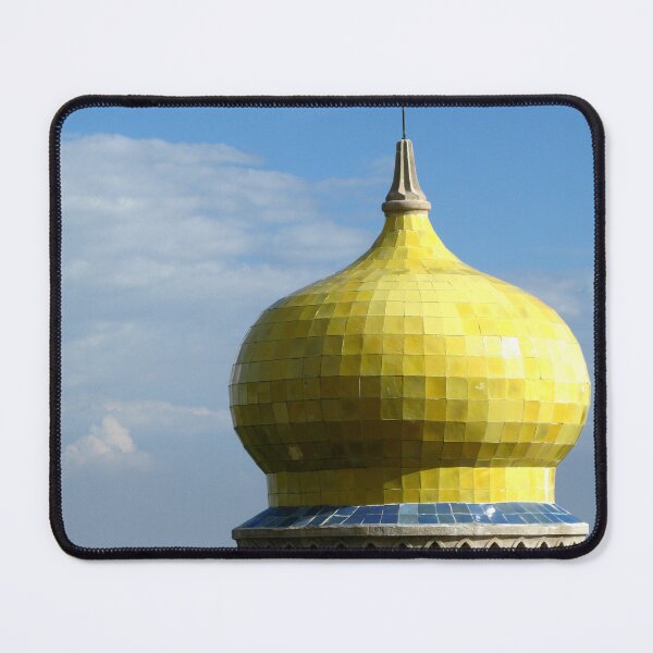 Item preview, Yellow Moorish Dome - Pena National Palace, Portugal. designed and sold by Marilyn Harris.