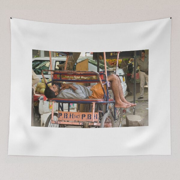 Item preview, Delhi Sleeper  designed and sold by hawkie.