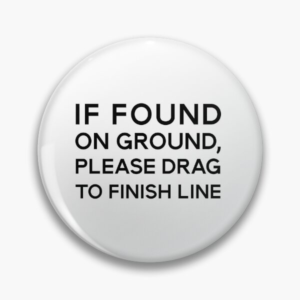 Item preview, Funny Running Racing Quote #4 designed and sold by iheartsport.