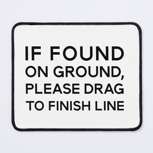 Item preview, Funny Running Racing Quote #4 designed and sold by iheartsport.