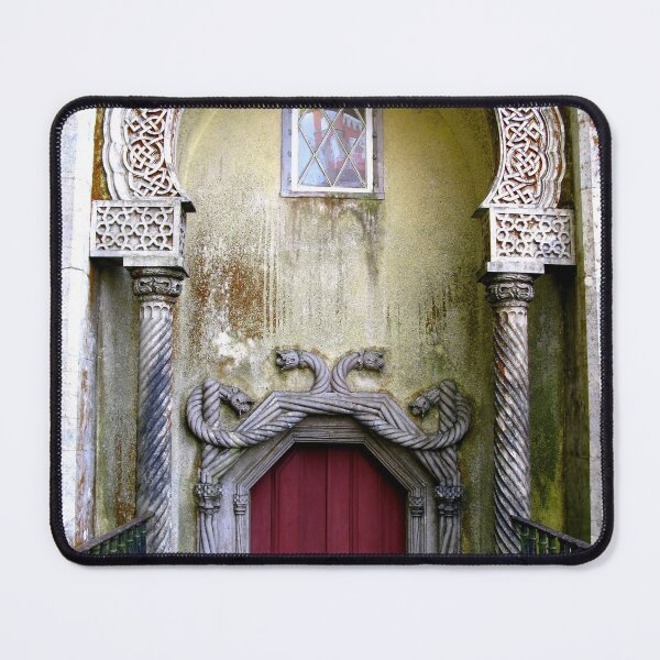 Item preview, Moorish Style Doorway - Pena National Palace, Portugal. designed and sold by Marilyn Harris.