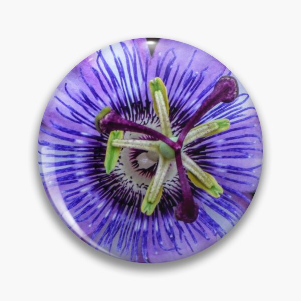 Item preview, Passion Flower designed and sold by wumplekin.