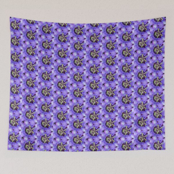 Item preview, Passion Flower designed and sold by wumplekin.