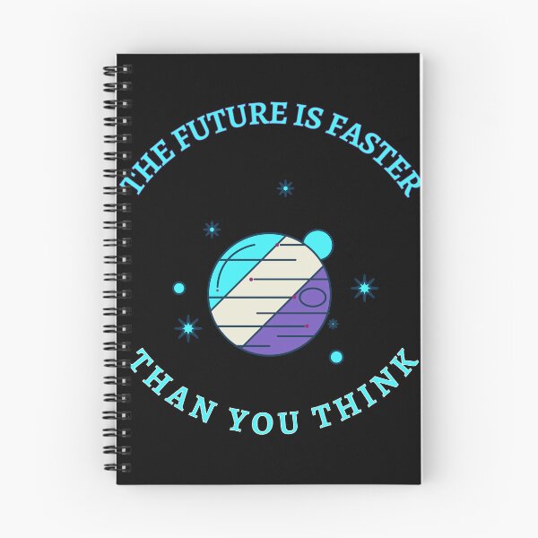 Item preview, The Future is Faster Than you think designed and sold by TracyPhotoArt.
