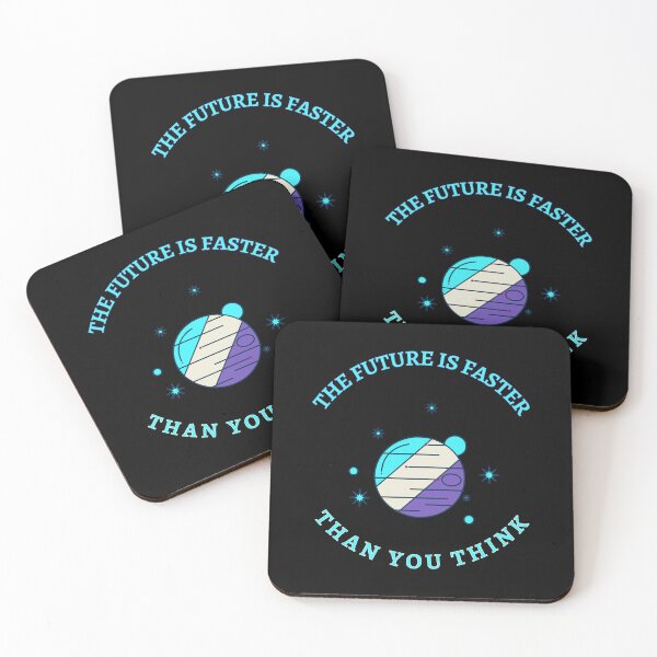 Item preview, The Future is Faster Than you think designed and sold by TracyPhotoArt.