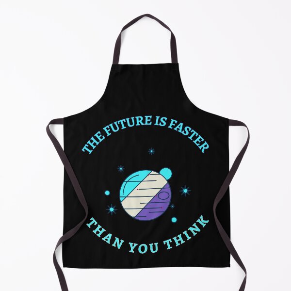 Item preview, The Future is Faster Than you think designed and sold by TracyPhotoArt.
