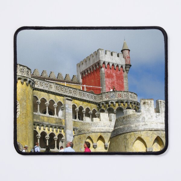 Item preview, Pena National Palace - Portugal designed and sold by Marilyn Harris.