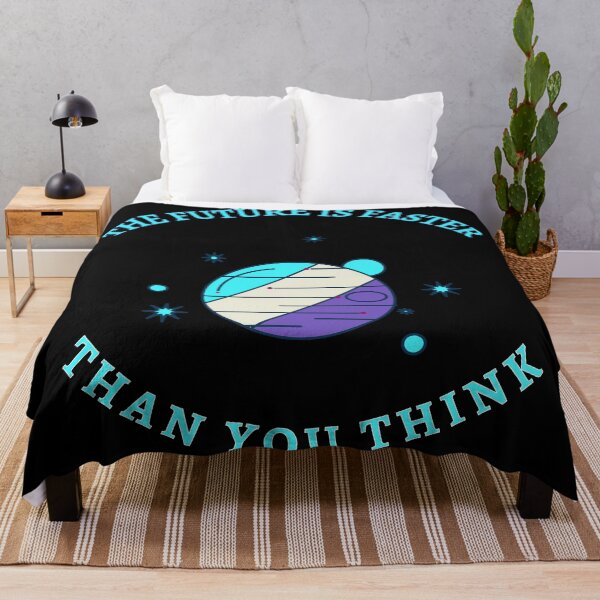 Item preview, The Future is Faster Than you think designed and sold by TracyPhotoArt.