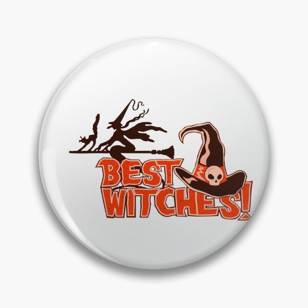 Item preview, Best Witches Halloween designed and sold by risingrocket.