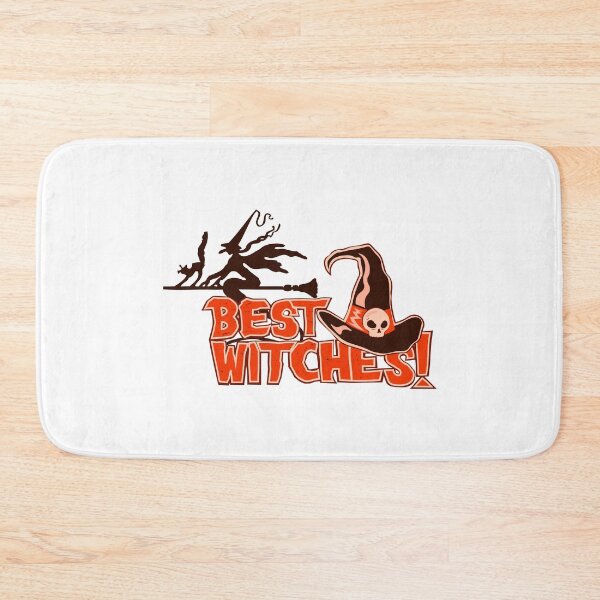 Item preview, Best Witches Halloween designed and sold by risingrocket.