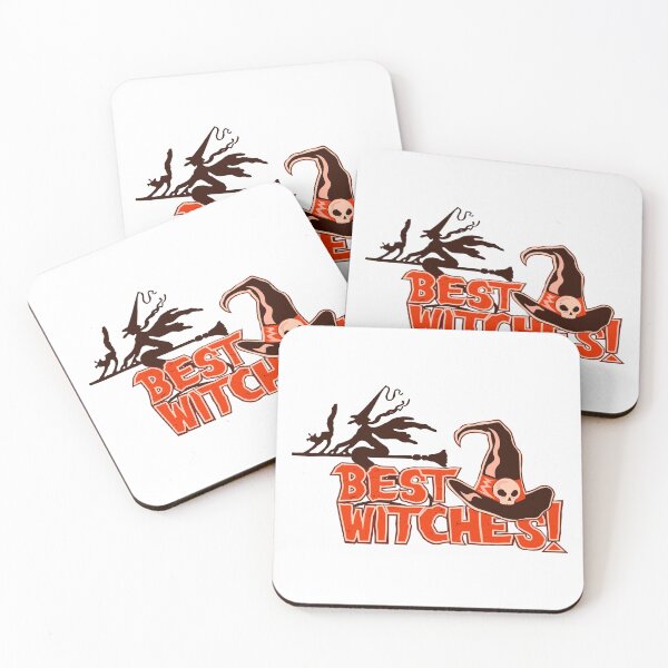 Item preview, Best Witches Halloween designed and sold by risingrocket.