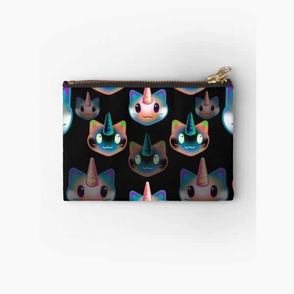 Item preview, Return of the Caticorn Unikitties Kitty Cat Unicorns designed and sold by sandpaperdaisy.