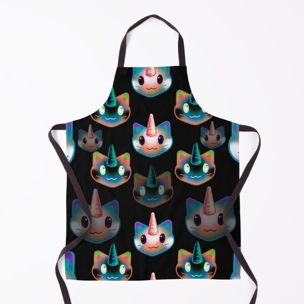 Item preview, Return of the Caticorn Unikitties Kitty Cat Unicorns designed and sold by sandpaperdaisy.