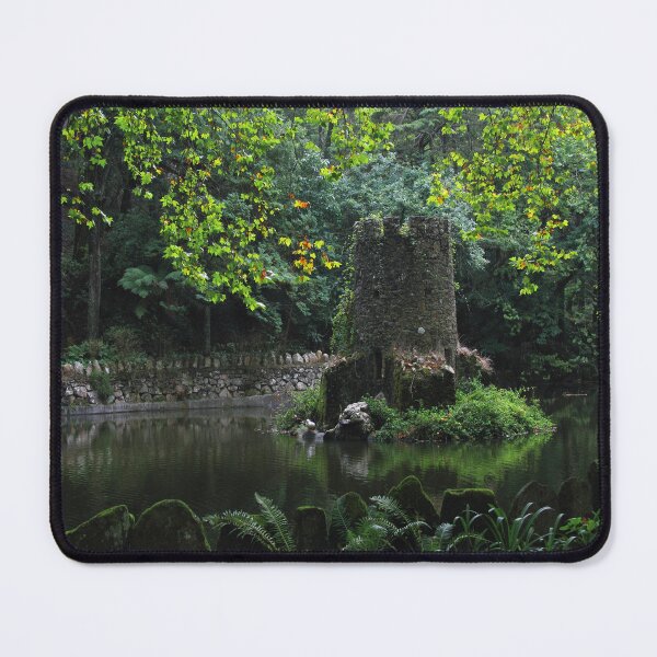 Item preview, Valley of the Lakes - Pena Palace, Portugal. designed and sold by Marilyn Harris.