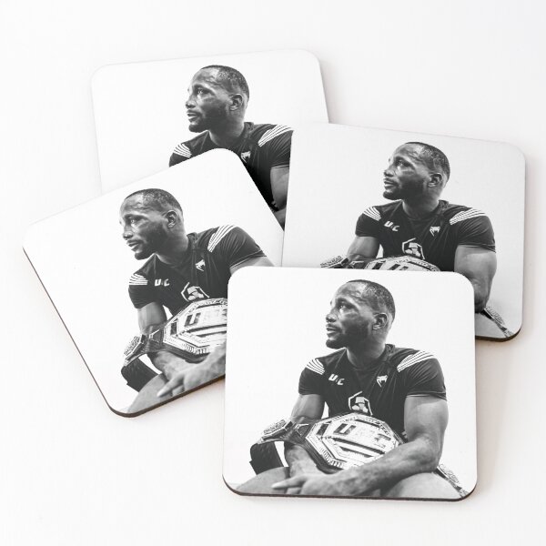 Item preview, Leon "Rocky" Edwards - UFC 278 Welterweight Champion designed and sold by BermanDesigns.