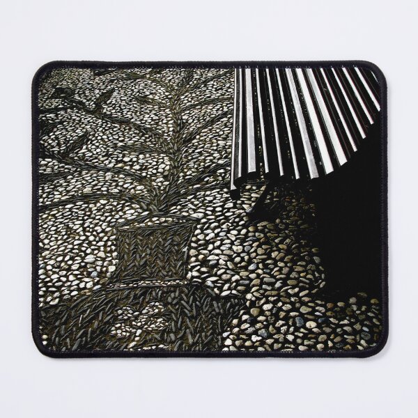 Item preview, Bench Seat - "Alhambra", Granada, Spain designed and sold by Marilyn Harris.