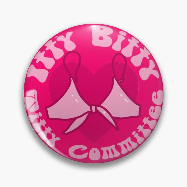 Item preview, itty bitty titty committee designed and sold by girlsluts.