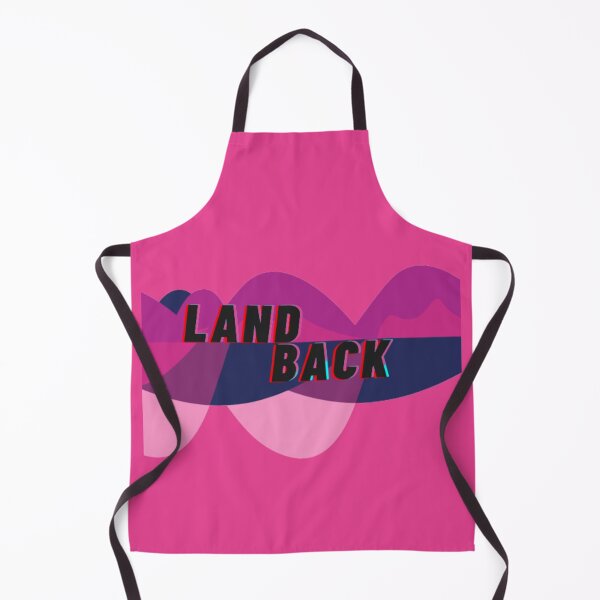 Item preview, LANDBACK designed and sold by Showmee.