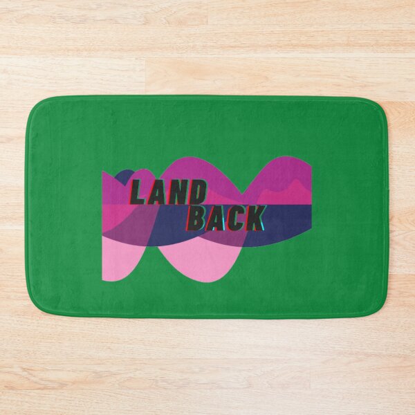 Item preview, LANDBACK designed and sold by Showmee.