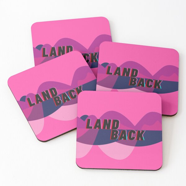 Item preview, LANDBACK designed and sold by Showmee.