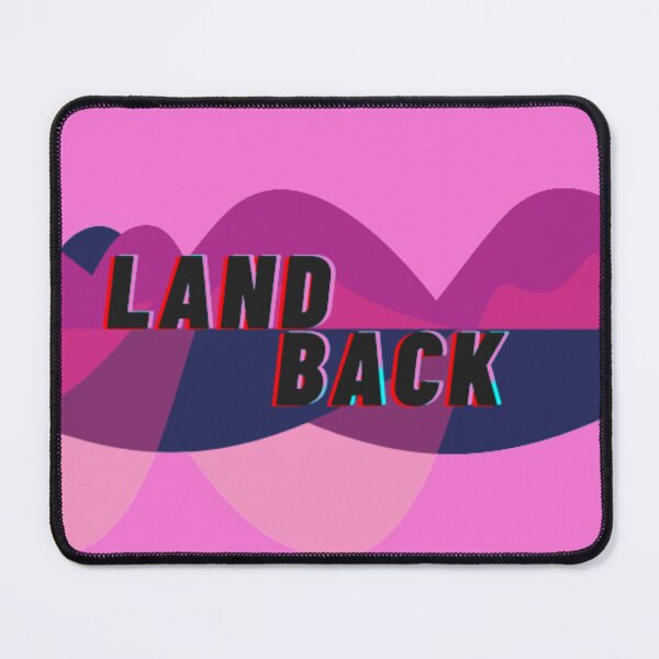 Item preview, LANDBACK designed and sold by Showmee.