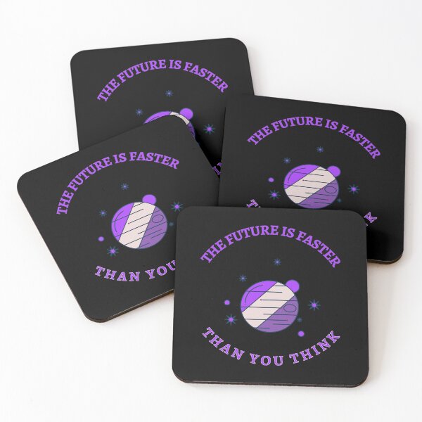 Item preview, The Future is Faster Than you think designed and sold by TracyPhotoArt.