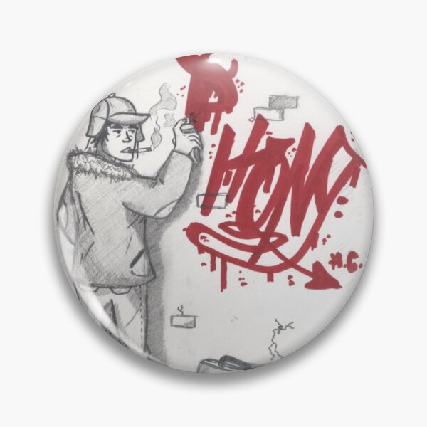 Item preview, Phony    designed and sold by LEAH-CASHOP.