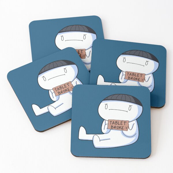 Item preview, tablet broke   designed and sold by Kaliadesign.