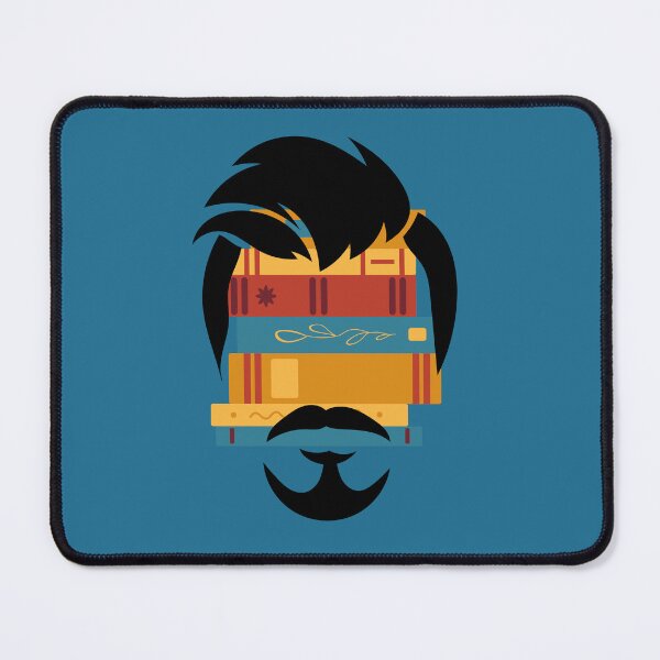 Item preview, Book Noggin; 2 designed and sold by tmdaliggr.