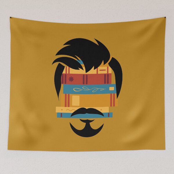 Item preview, Book Noggin; 2 designed and sold by tmdaliggr.