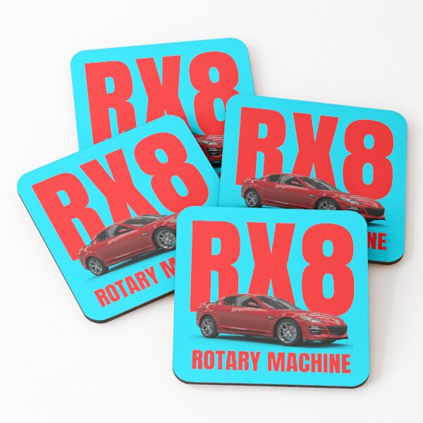 Item preview, RX8 - Rotary Machine designed and sold by MOTOSHIFT.