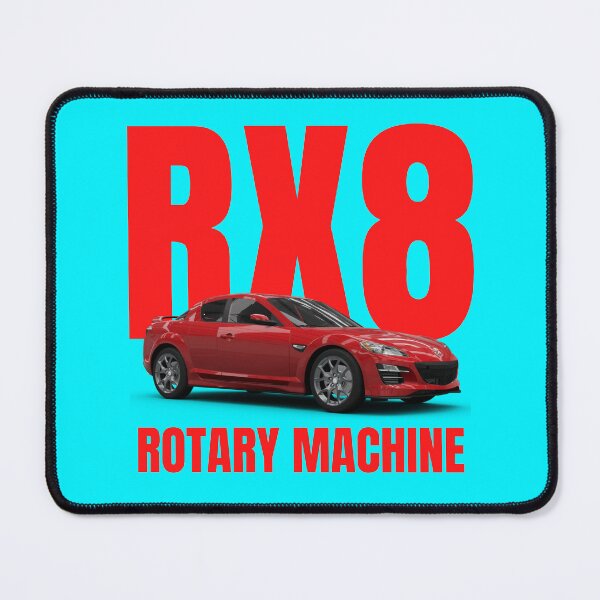 Item preview, RX8 - Rotary Machine designed and sold by MOTOSHIFT.