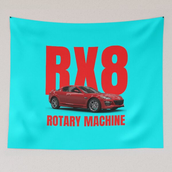Item preview, RX8 - Rotary Machine designed and sold by MOTOSHIFT.