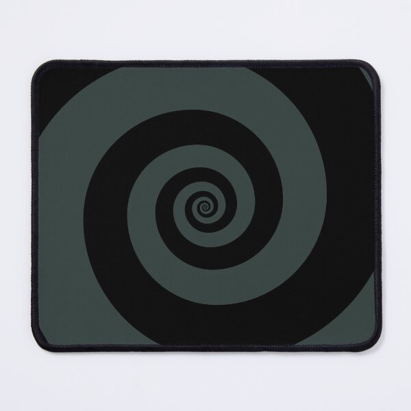 Item preview, Murky and Black Spiral designed and sold by Sparkle-Moth.